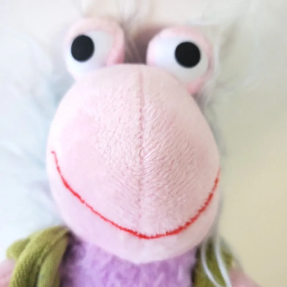 Mokey Fraggle Rock 7